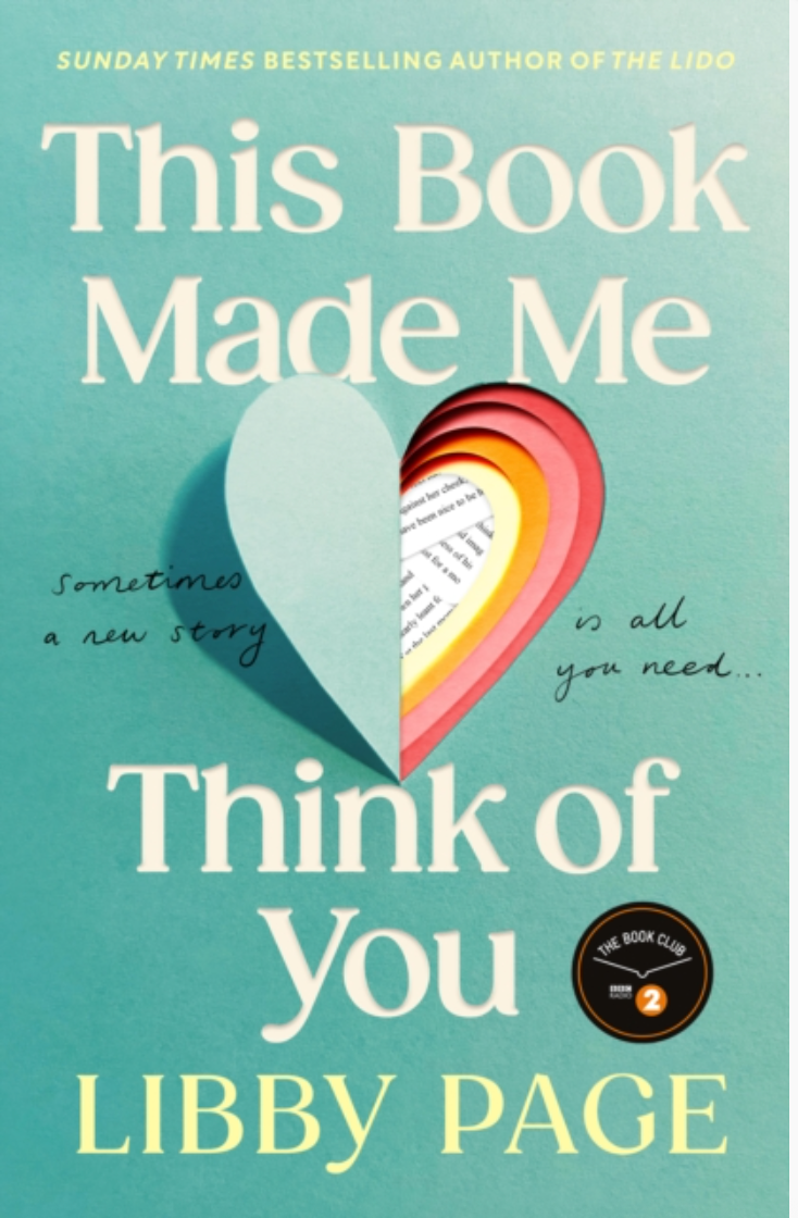 This Book Made Me Think of You - UK Edition