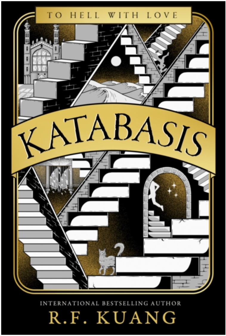 Katabasis - UK Edition PB