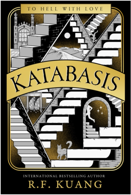 Katabasis - UK Edition PB