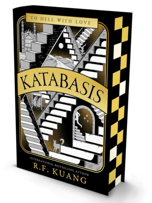 Katabasis - UK Special Edition - HC