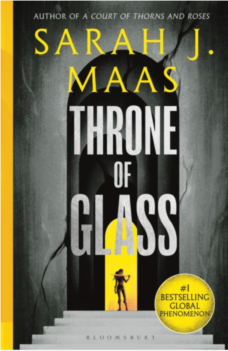 Throne of Glass - UK Edition