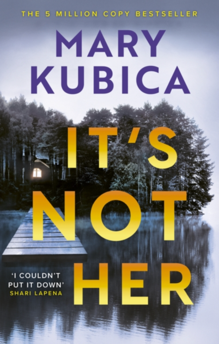 It's Not Her - UK Edition