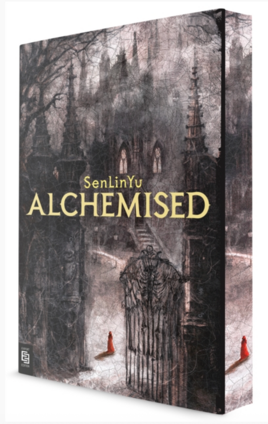 Alchemised - UK Edition