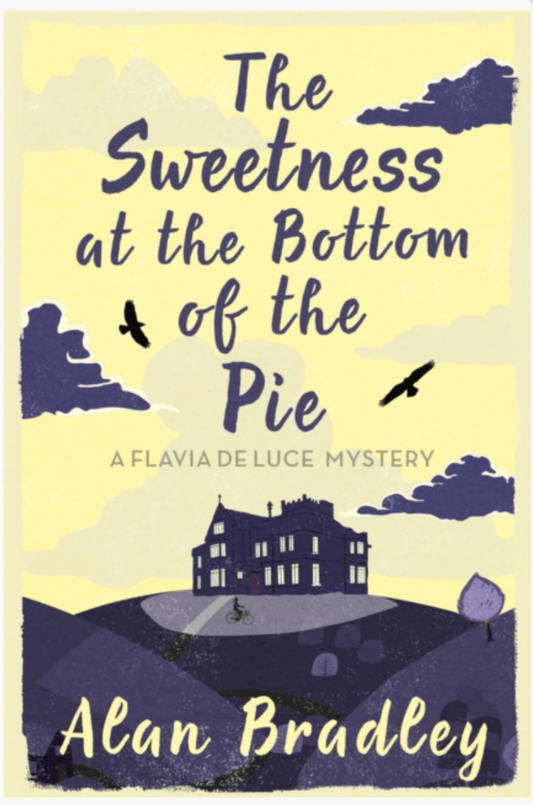The Sweetness at the Bottom of the Pie - UK Edition