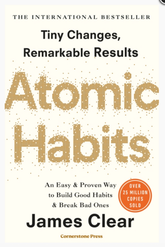 Atomic Habits - UK Edition