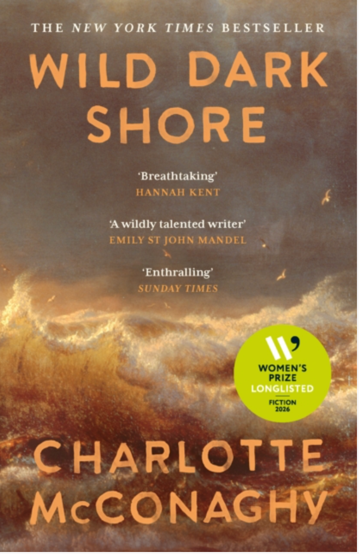 Wild Dark Shore - UK Edition
