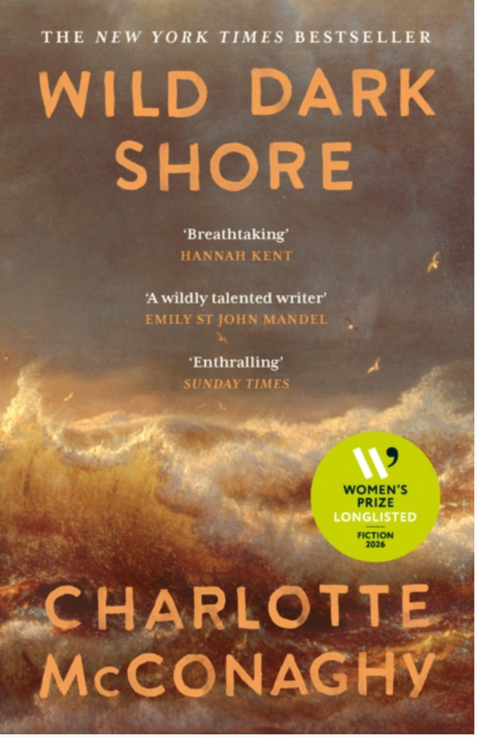 Wild Dark Shore - UK Edition