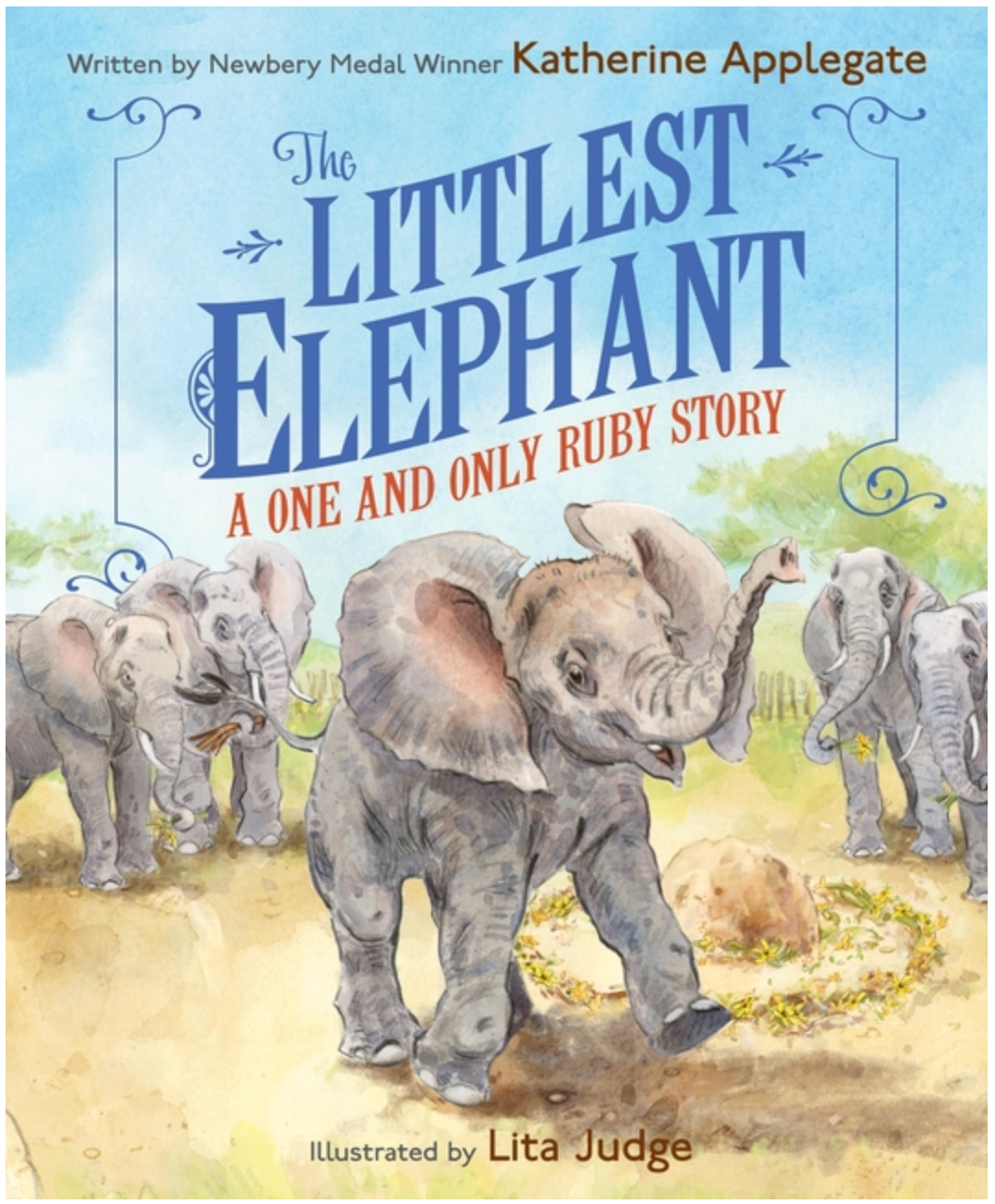 The Littlest Elephant