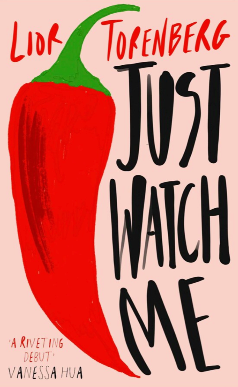 Just Watch Me - UK Edition