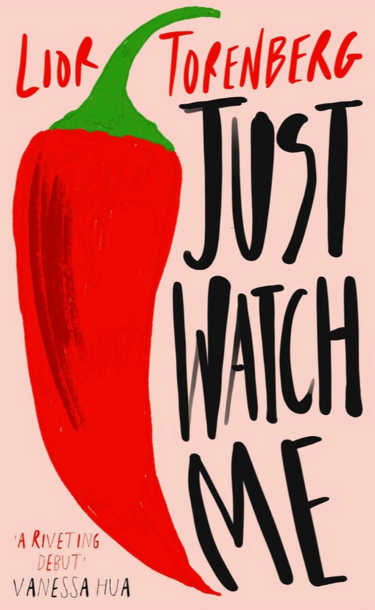Just Watch Me - UK Edition