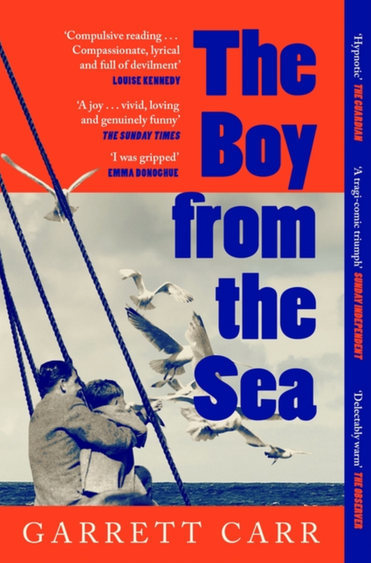 The Boy from the Sea  - UK Edition