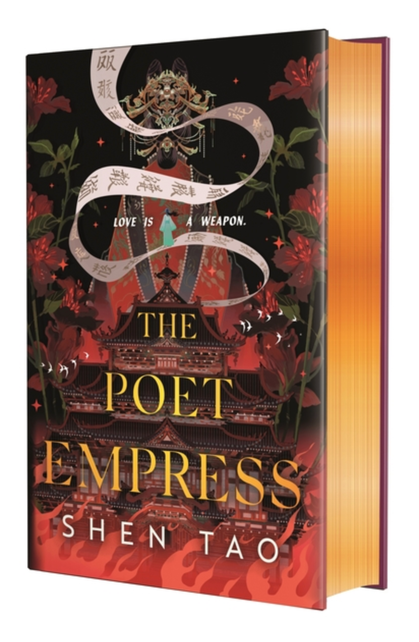 The Poet Empress