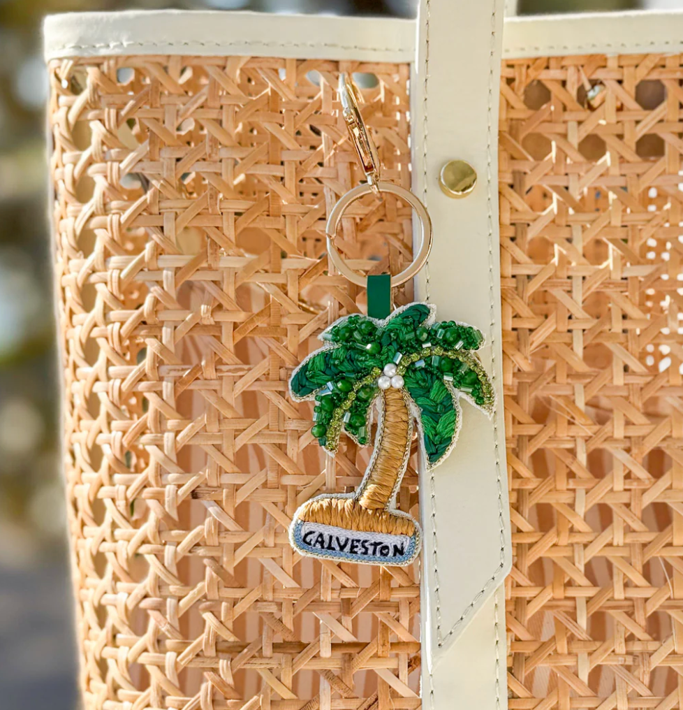 G&G - Galveston Palm Tree Charm
