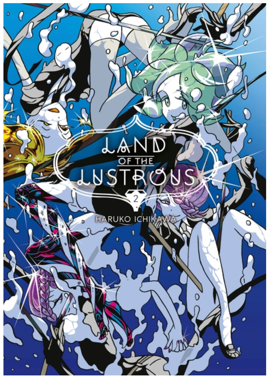 Land of the Lustrous 2
