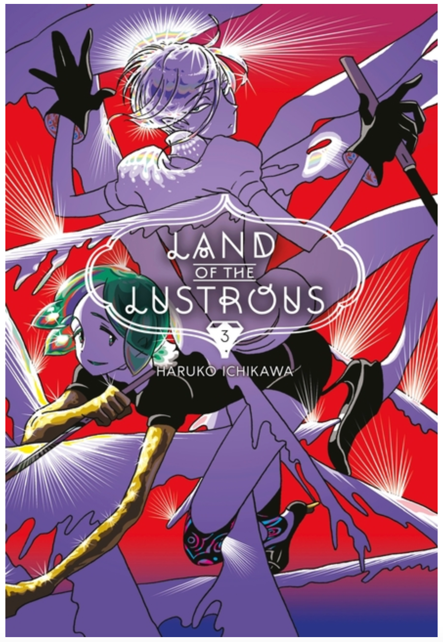 Land of the Lustrous 3