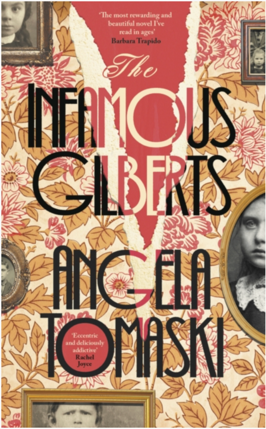 The Infamous Gilberts - UK Edition