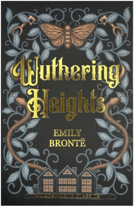 Wuthering Heights - UK Edition