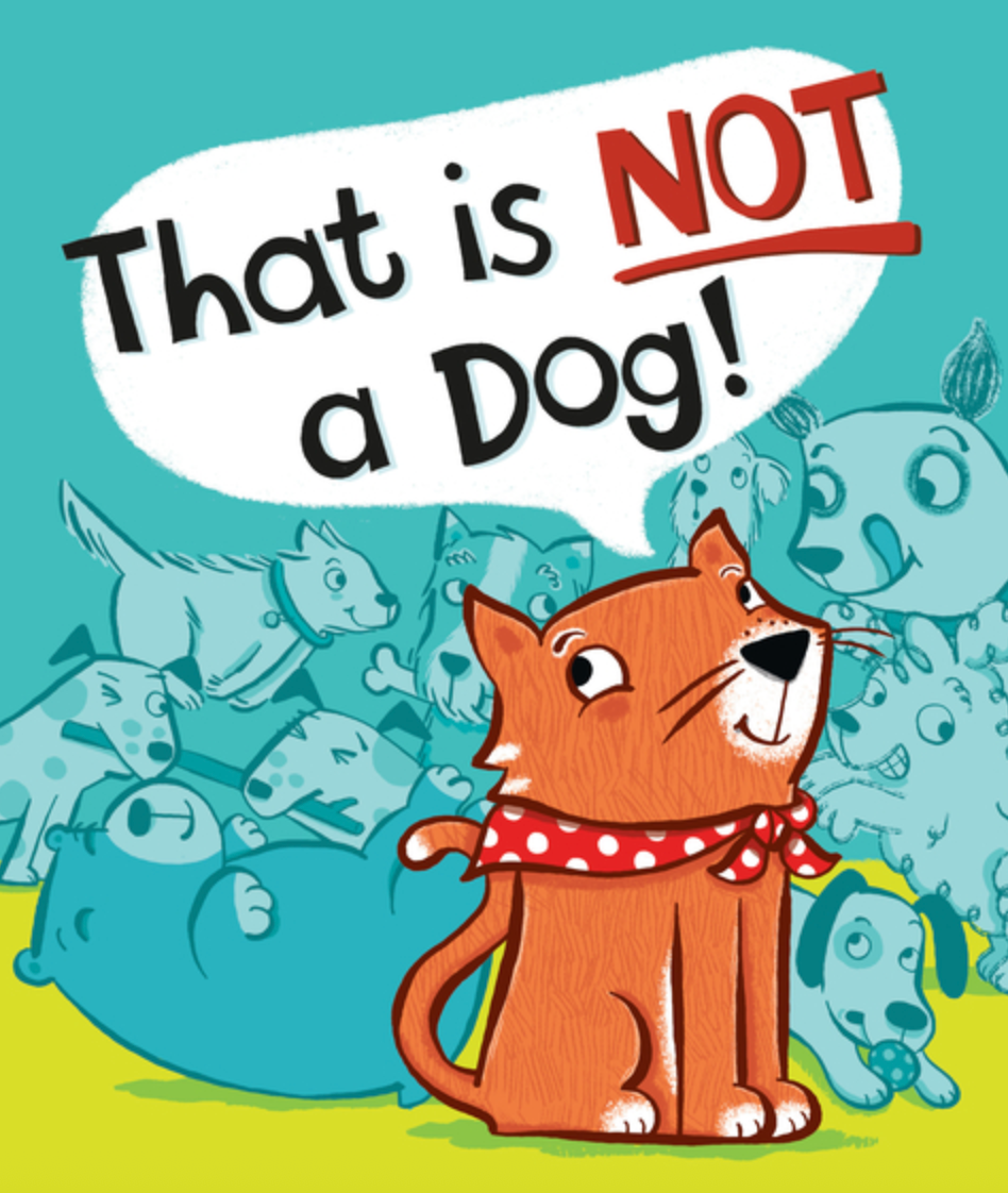That is Not a Dog!