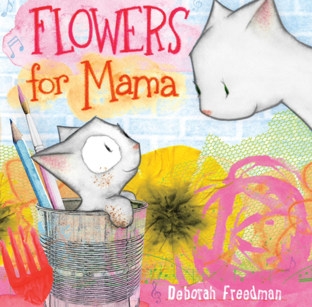 Flowers for Mama