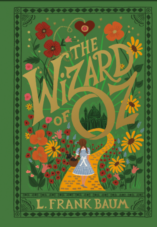 The Wizard of Oz (Puffin in Bloom)