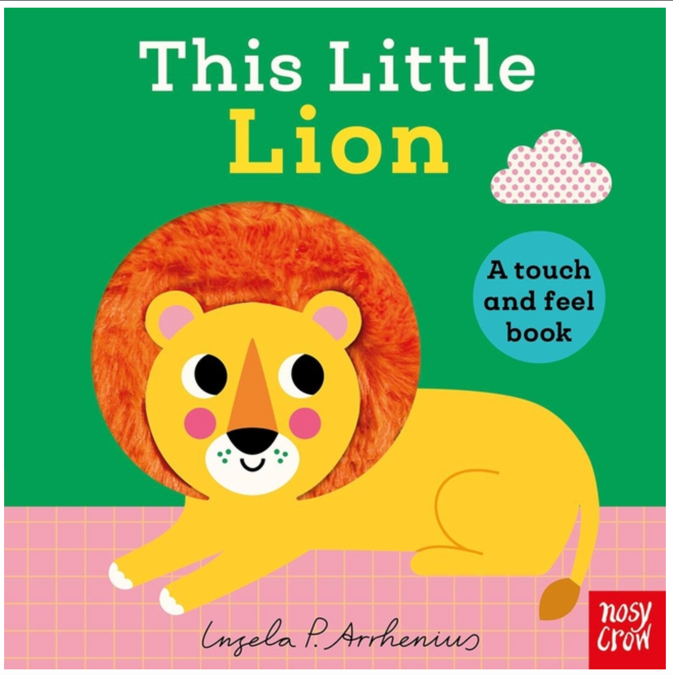 This Little Lion - BB