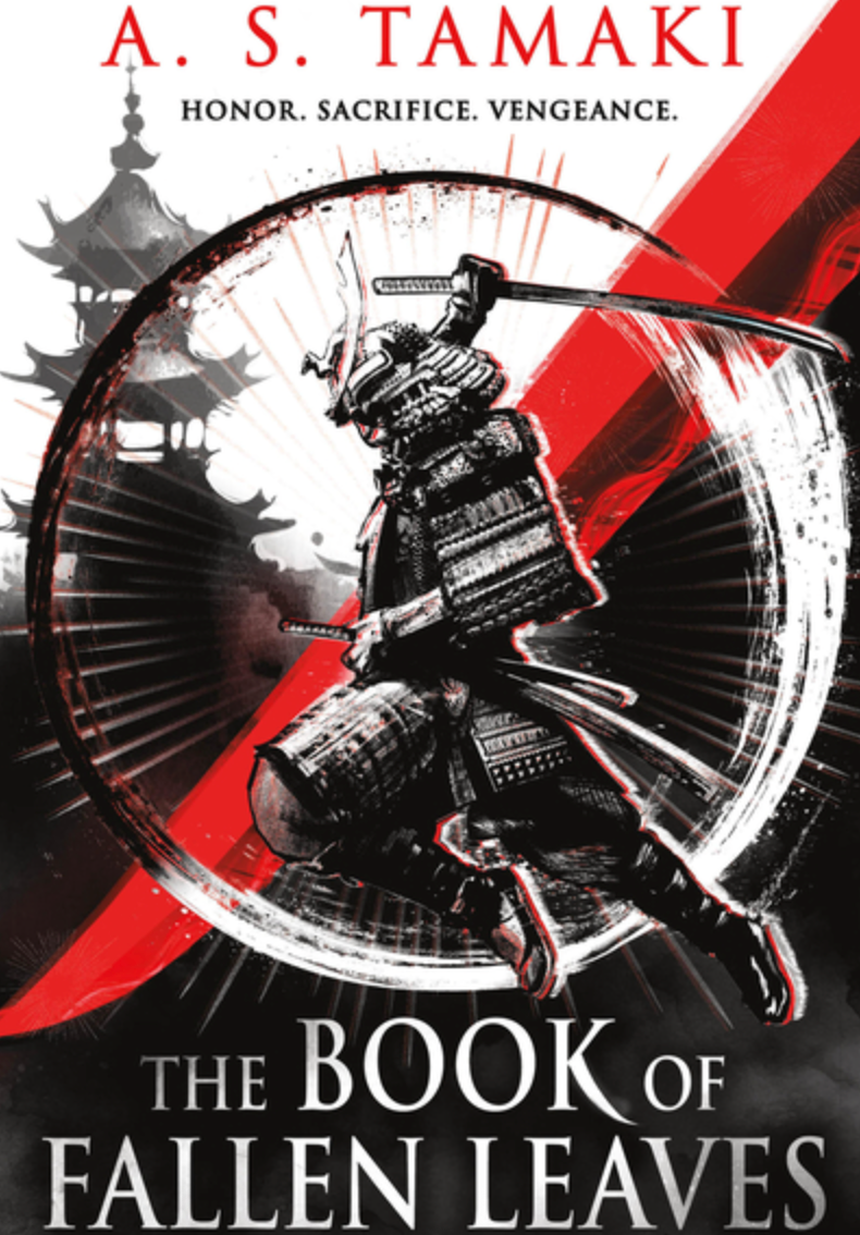 The Book of Fallen Leaves (The Autumn Empire #1)