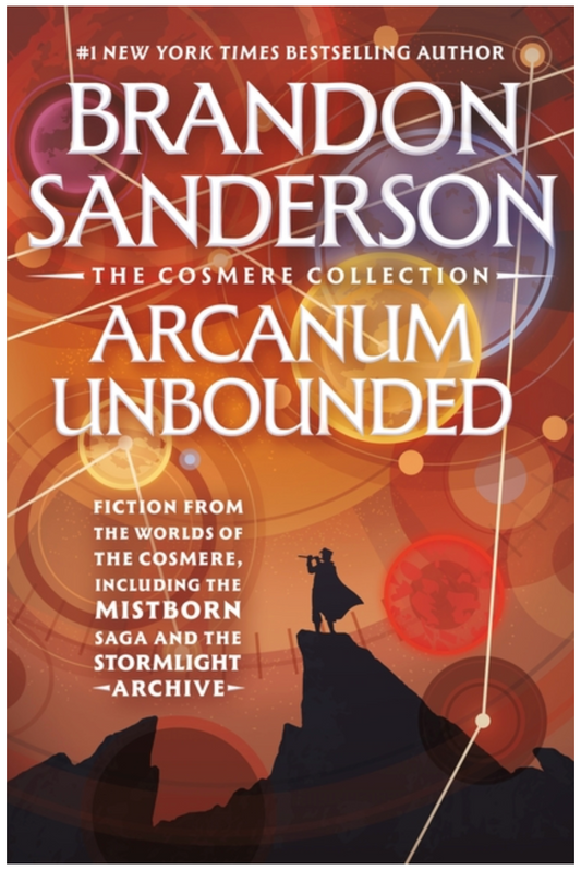 Arcanum Unbounded: The Cosmere Collection