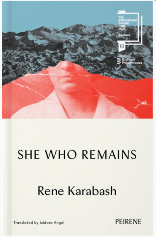 She Who Remains - UK Edition