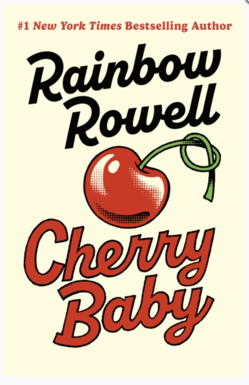 Cherry Baby  - UK Edition