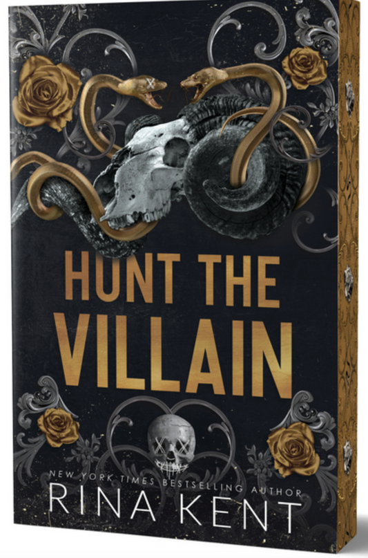 Hunt the Villain (Deluxe Edition)
