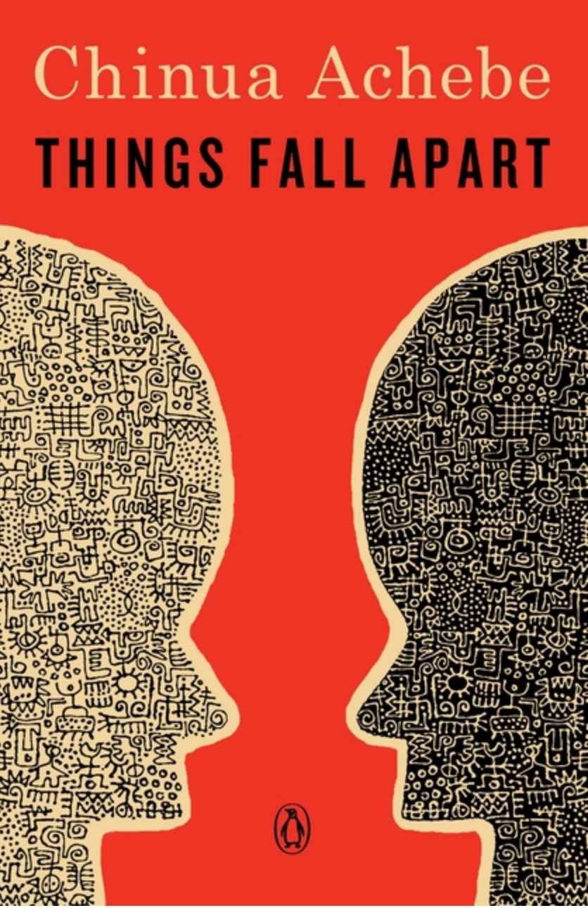 Things Fall Apart (The African Trilogy)