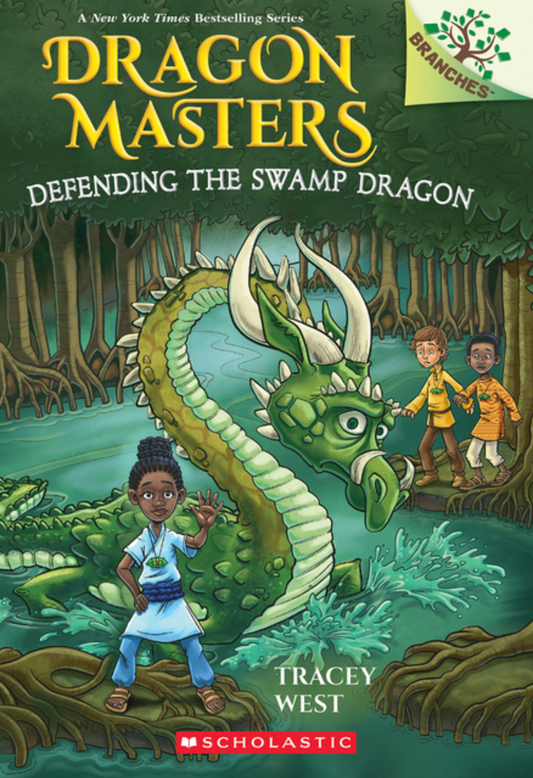 Defending the Swamp Dragon