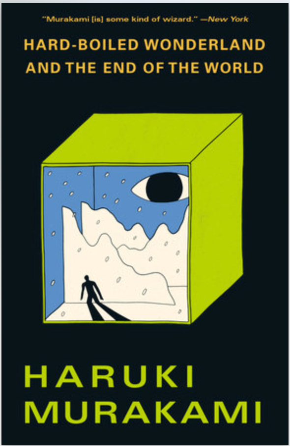 Hard-Boiled Wonderland and the End of the World