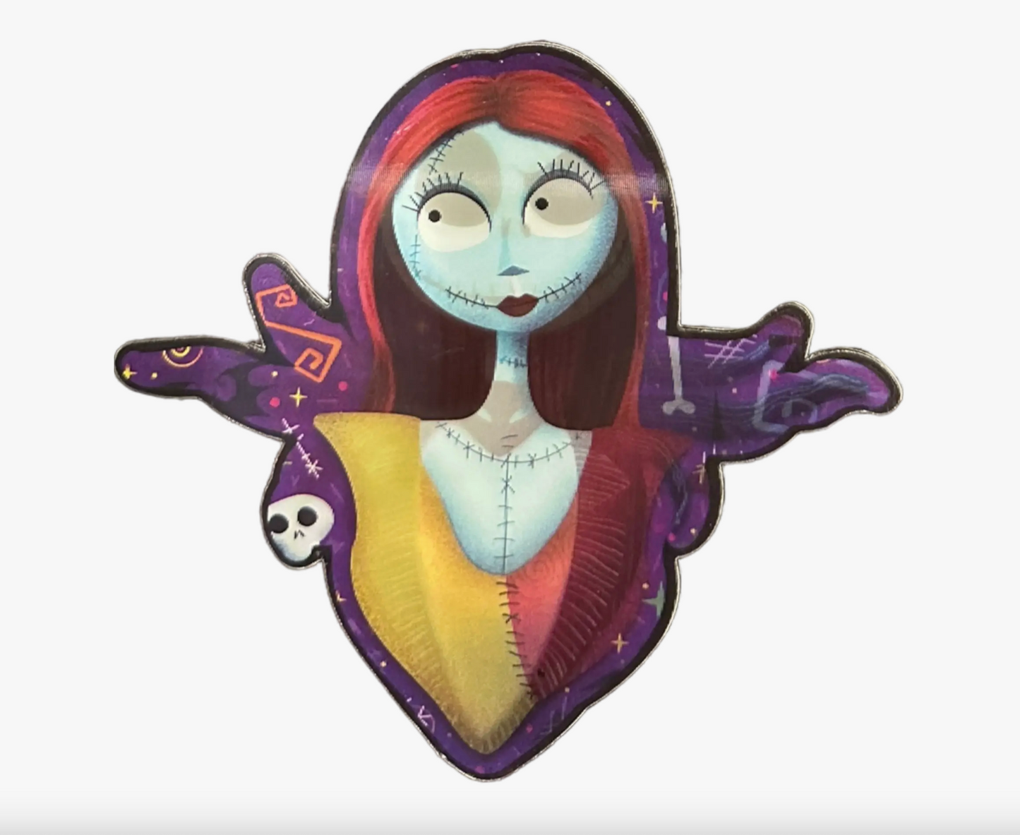 CC- Sally 3D Anime Sticker