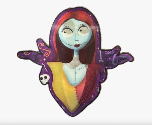 CC- Sally 3D Anime Sticker