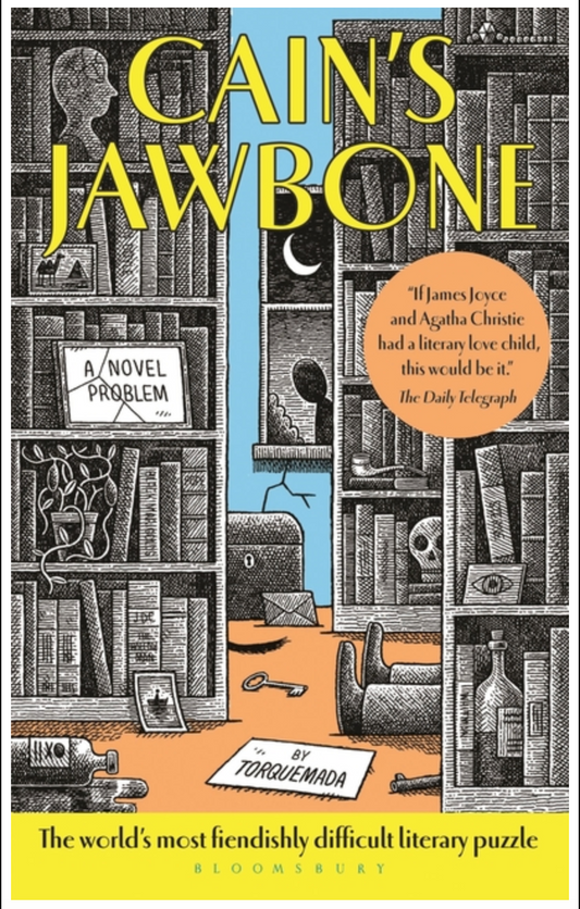 Cain's Jawbone: A Novel Problem