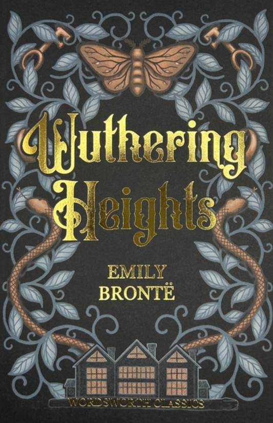 Wuthering Heights - UK Edition