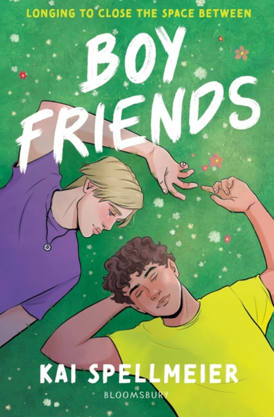 Boy Friends - UK Edition