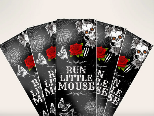 PB- Run Little Mouse Bookmark