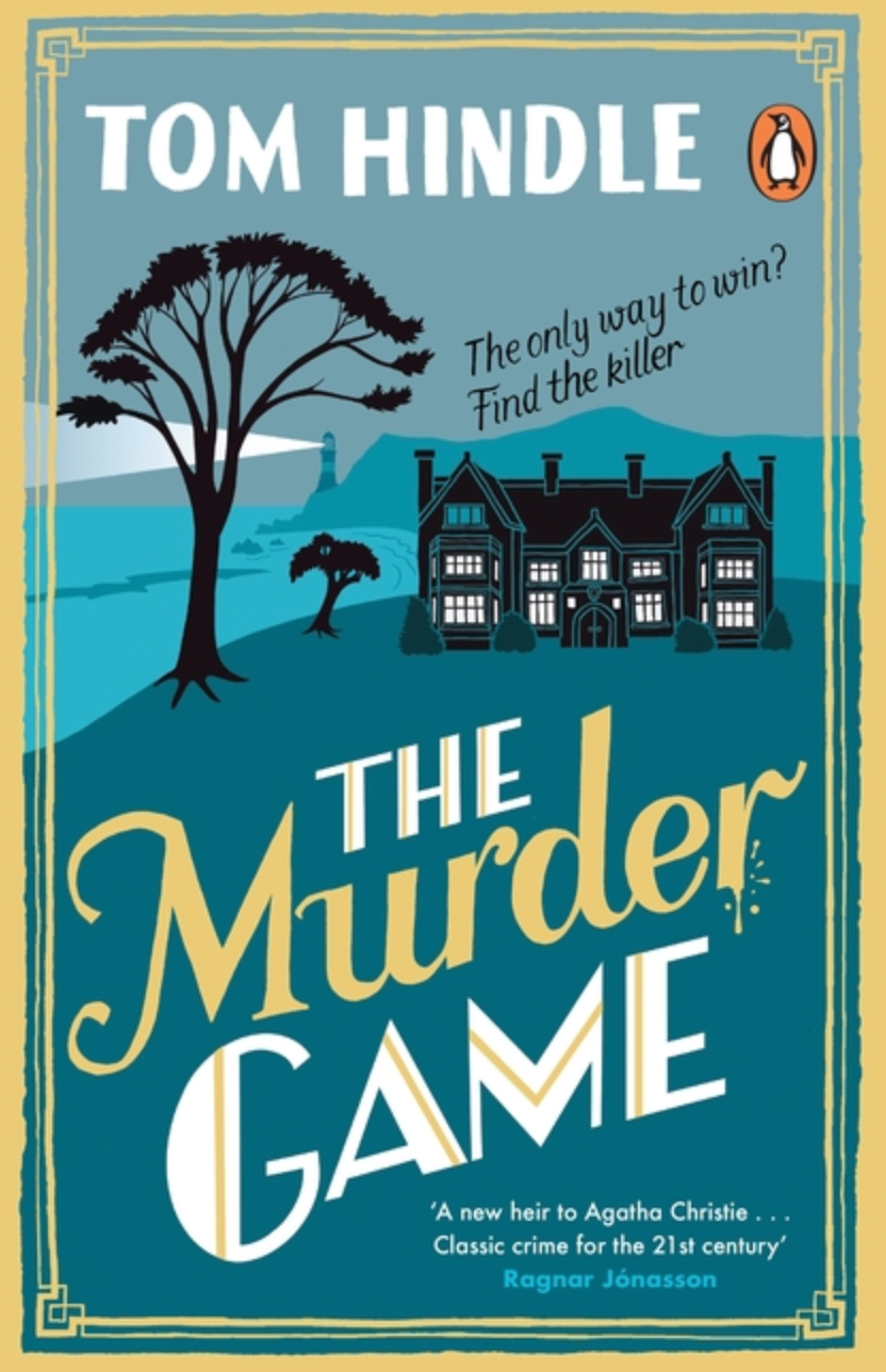 The Murder Game - UK Edition