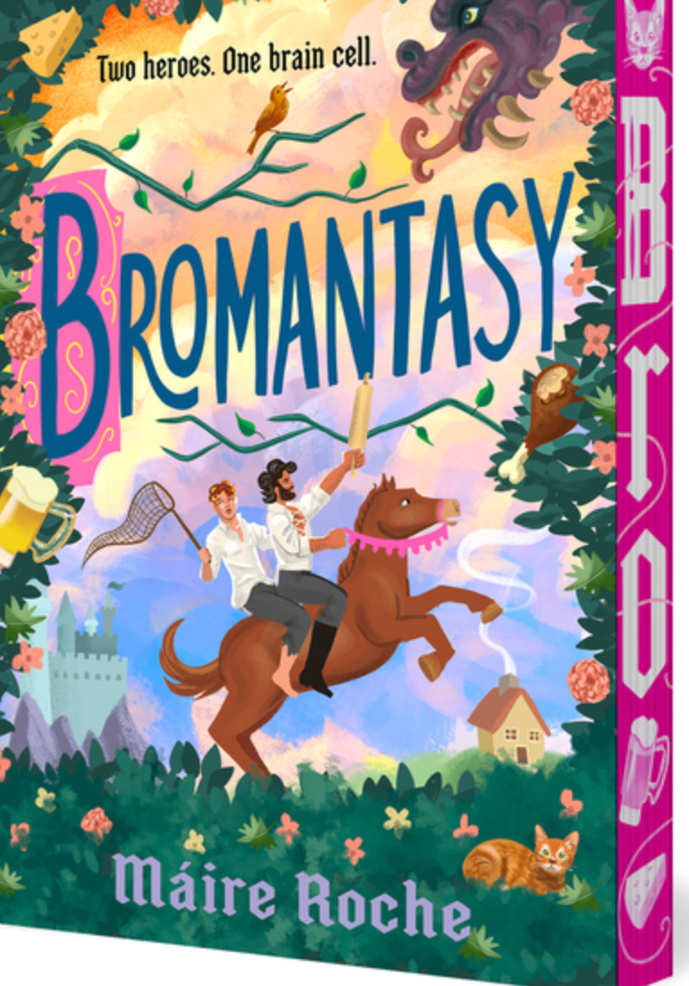 Bromantasy