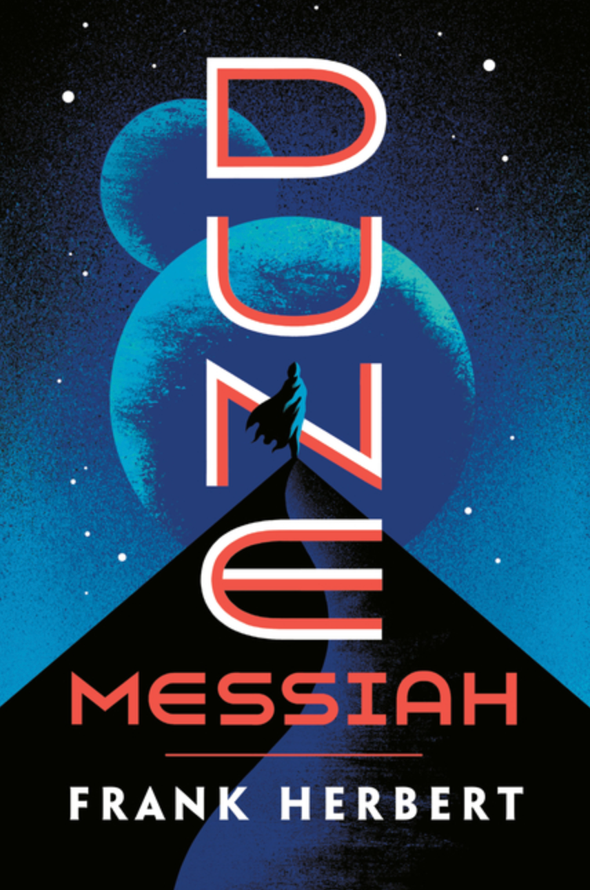 Dune Messiah (Dune #2)