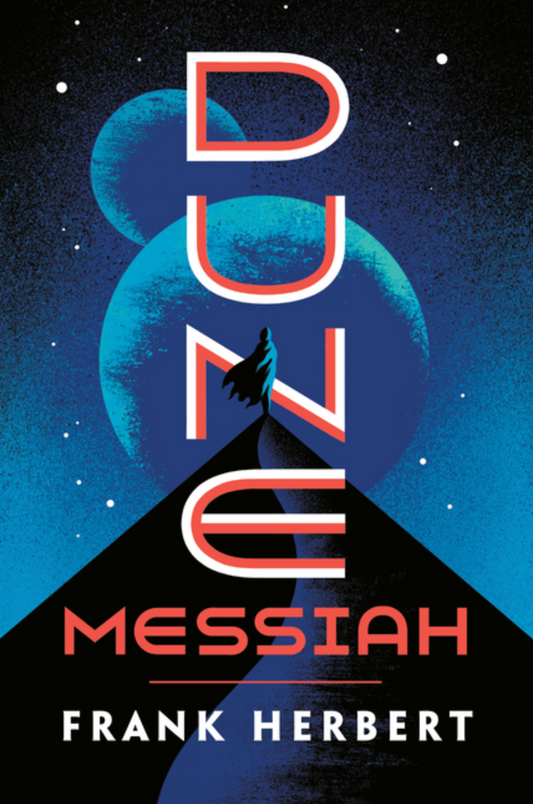 Dune Messiah (Dune #2)