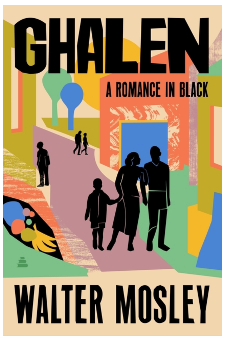 Ghalen: A Romance in Black