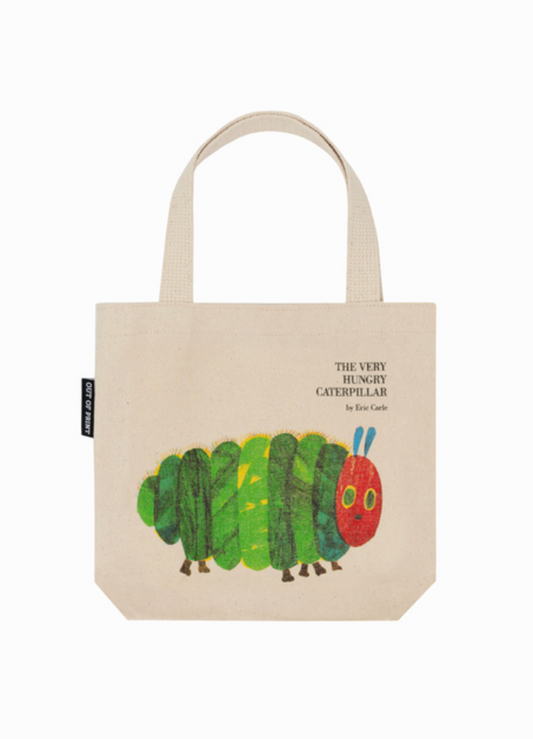 World of Eric Carle: The Very Hungry Caterpillar Mini Tote Bag
