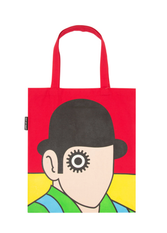 A Clockwork Orange Tote Bag