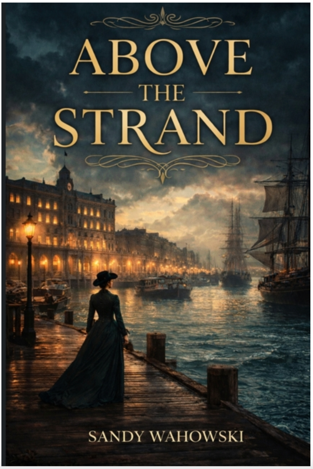Above The Strand