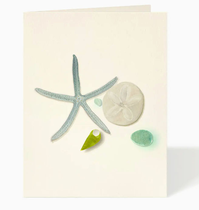 FD-Periwinkle - Everyday Card