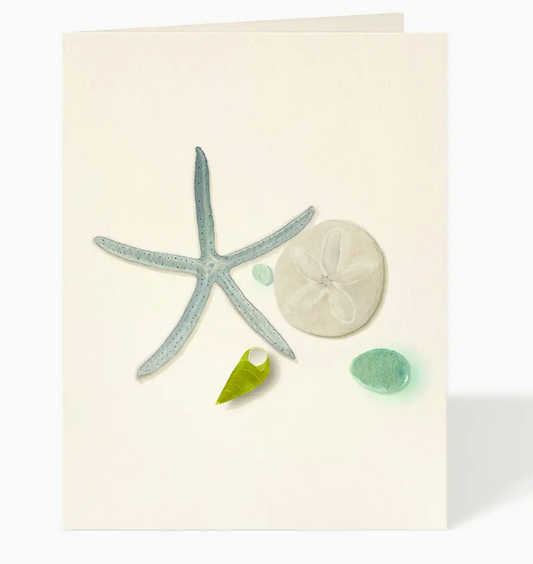 FD-Periwinkle - Everyday Card
