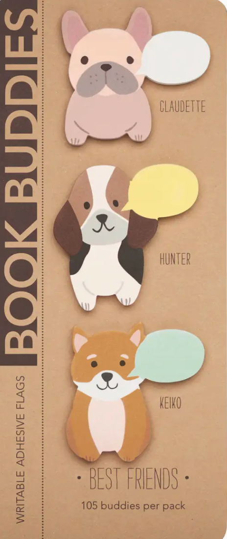 GOAW- Best Friends Book Buddies